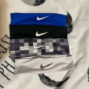 nike headband bundle